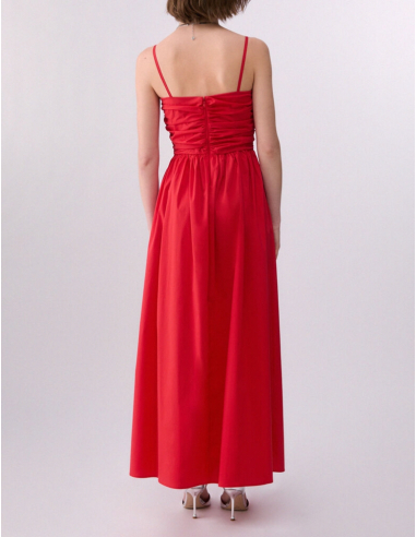 Liu Jo cotton long dress modern chic women