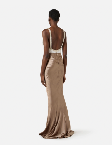 robe mairie elisabetta franchi nice