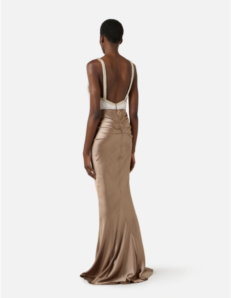 civil wedding dress elisabetta franchi nice