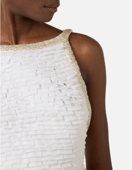ceremony dress elisabetta franchi nice