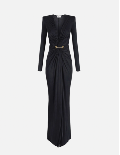 Elegant Elisabetta Franchi Evening Dress