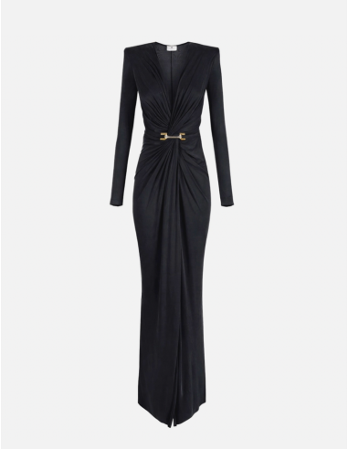 Elegant Elisabetta Franchi Evening Dress