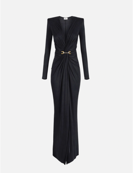 Robe de soirée élégante elisabetta franchi