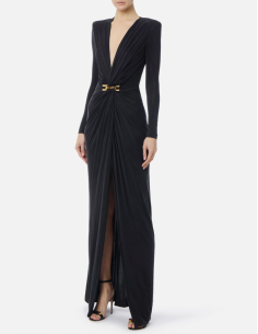 Elegant Elisabetta Franchi Evening Dress 2