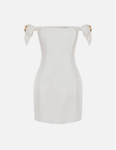 Elisabetta Franchi robe lin été chic
