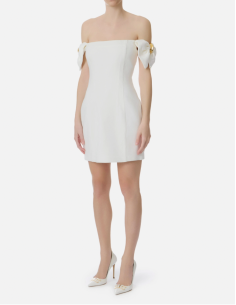 Elisabetta Franchi robe lin été chic 2