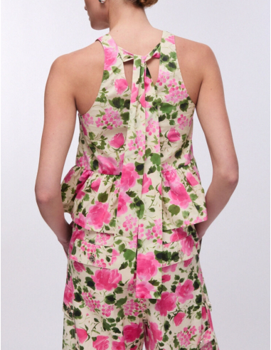 Liu Jo top coton femme style chic