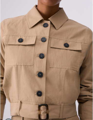 Liu Jo ginger jacket women modern elegance