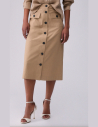 Liu Jo belted jacket women trendy look