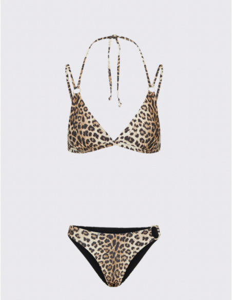 Liu Jo bikini animalier femme chic mode été