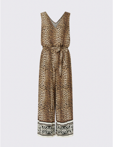 Liu Jo combinaison animalier femme chic mode tendance
