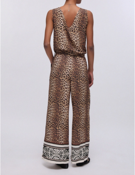 Liu Jo combinaison femme look audacieux chic