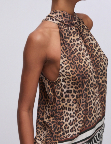 Liu Jo women trendy summer fashion top