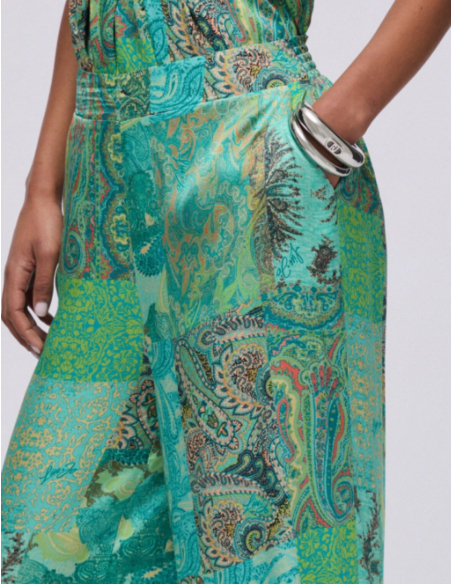 Liu Jo pantalon chic femme style premium