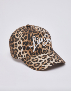 Liu Jo embroidered cap women chic fashion