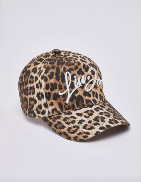 Liu Jo embroidered cap women chic fashion