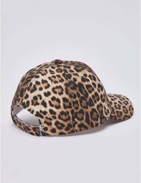 casquette Liu Jo coton femme look urbain chic