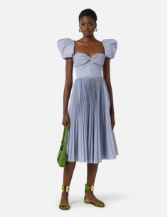 Robe Elisabetta Franchi Oxford  - AB967 2