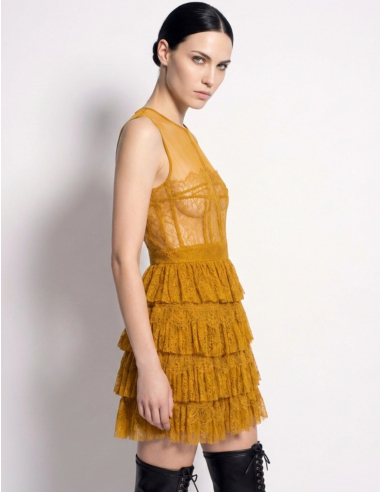 Robe ELISABETTA FRANCHI Ambre - AB983