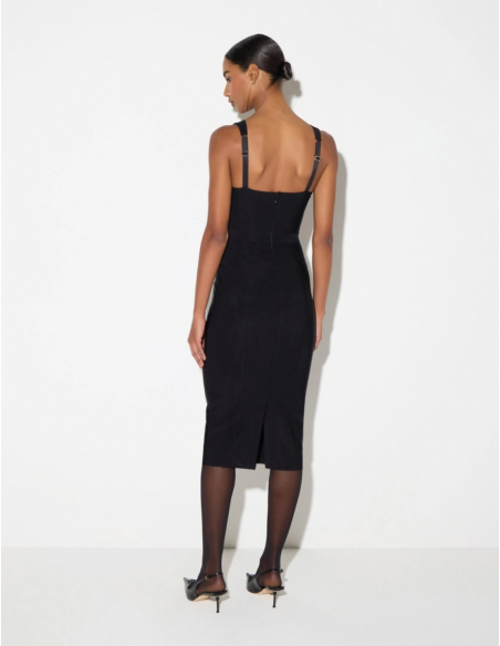 Elisabetta Franchi robe élégante femme mode italienne