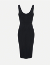Elisabetta Franchi robe scuba femme luxe chic élégante