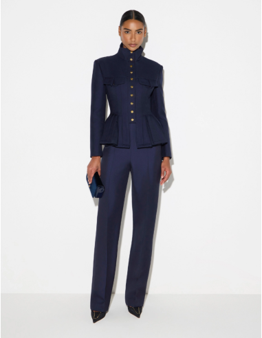 Elisabetta Franchi designer blazer women Italian fashion