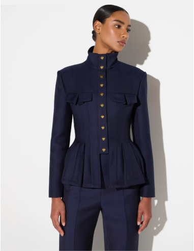 Elisabetta Franchi luxury women's tailored jacket