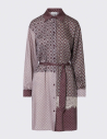 Liu Jo women's shirt dress elegant style