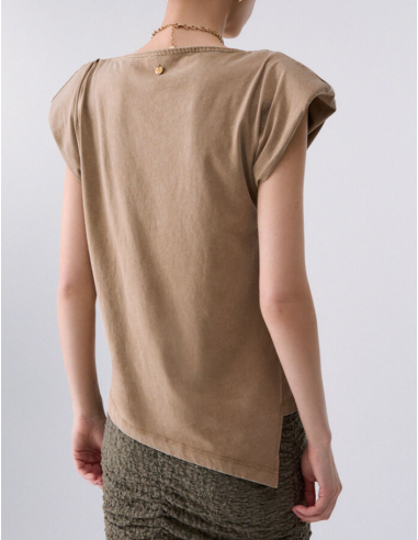 Liu Jo casual chic jersey top women