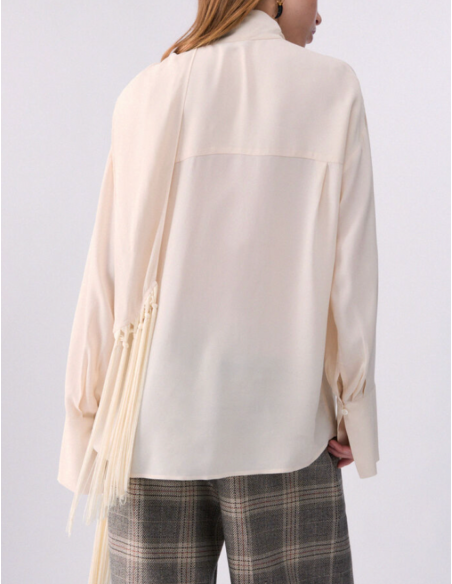 Liu Jo long sleeve shirt sophisticated style