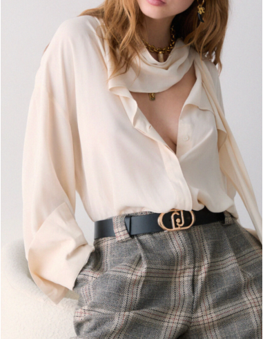 Liu Jo blouse élégante femme mode nice