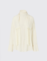 Liu Jo chemise avec écharpe femme élégance luxe