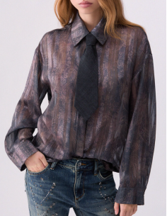 Liu Jo digital print shirt women luxury fashion 2