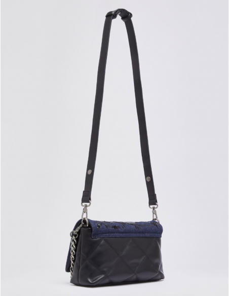 Liu Jo women's denim handbag Italian style