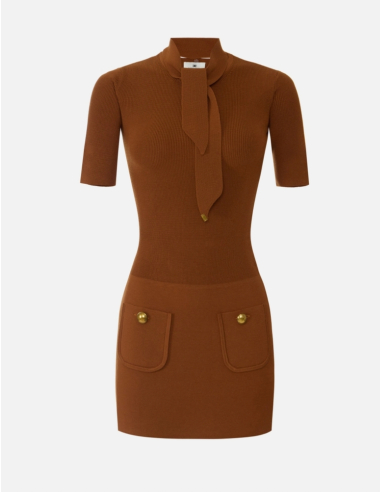Elisabetta Franchi robe cigare femme mode italienne