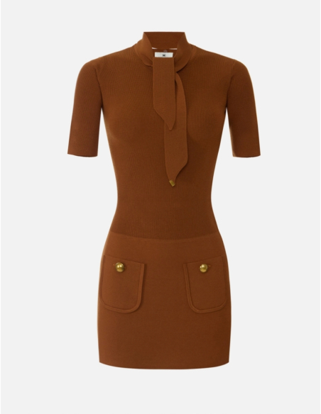 Elisabetta Franchi robe cigare femme mode italienne