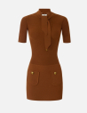 Elisabetta Franchi robe cigare femme mode italienne
