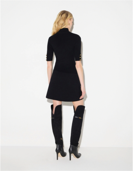 Elisabetta Franchi mini robe designer femme sophistiquée