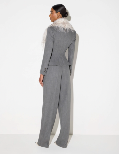 Elisabetta Franchi veste femme créateur style sophistiqué