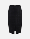 Elisabetta Franchi tweed skirt luxury