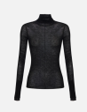 Elisabetta Franchi ribbed wool sweater women luxury