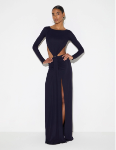 Elisabetta Franchi robe de soirée découpes élégantes 2