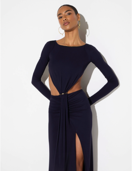 Elisabetta Franchi robe cérémonie femme style italien