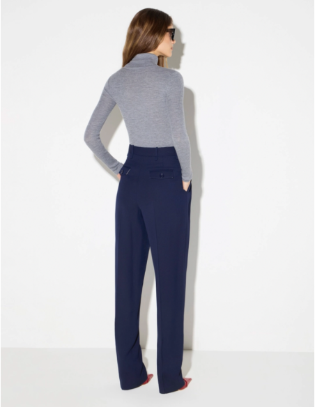 Elisabetta Franchi luxury women's tailored pants