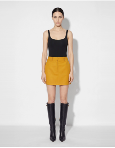 Elisabetta Franchi elegant crepe jersey bodysuit women 2