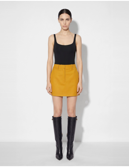 Elisabetta Franchi fitted designer bodysuit Italian fashion