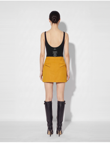 Elisabetta Franchi fitted designer bodysuit Italian fashion