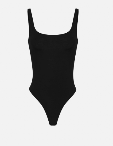Elisabetta Franchi elegant crepe jersey bodysuit women