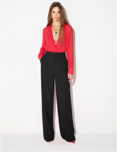 Elisabetta Franchi viscose bodysuit Italian designer fashion