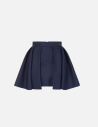 Elisabetta Franchi cool wool mini skirt women
